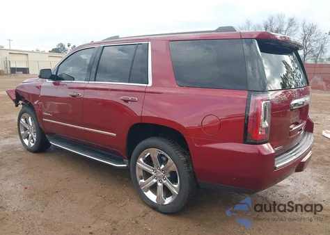 2016 GMC Yukon Denali z USA, uszkodzony, nr VIN 1GKS1CKJ9GR472589